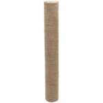 Rouleau de jute - vidaxl - 1x25 m - 100% naturel - décoration intérieure - beige Rouleau de jute - vidaxl - 1x25 m - 100% naturel - décoration intérieure - beige