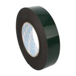 Rouleau de mousse adh�sive double face - surenhap - 10 mm - �tanche - 10 m - haute adh�rence