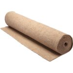 Rouleau de paillage en feutre de jute 1000 grs / m� - 1m x 1m50