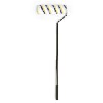 Rouleau de peinture extensible 45 - 135cm gris