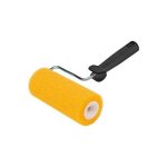 Rouleau pro crépi grain fin - outibat - manche bi - matière - largeur 190mm - norme ce Rouleau pro crépi grain fin - outibat - manche bi - matière - largeur 190mm - norme ce