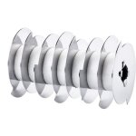 Rouleau scarificateur - gloria - multibrush - acier inoxydable - � 100 x 165 mm - motoris� sur batterie ...