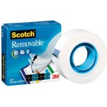 Rouleau scotch magic 2 19x33 repositionnable