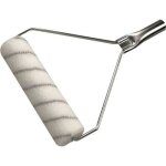 Rouleau spcial sol - savy - l250 - fibres polyamide - tube 45mm - tige zingue