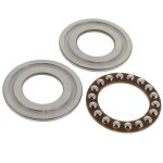 Roulement avant de disque 4. 007. 0328 - nettoyeur haute pression lavor