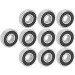 Roulement � billes � gorge profonde 10 pi�ces acier � roulement 6201 - rs 32 mm od 12 mm id pour moteurs ...