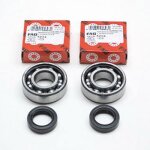 Roulement ou joint spi moteur p2r pour scooter peugeot 50 citystar neuf
