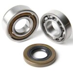 Roulement + joint spi vilebrequin pour tron�onneuse stihl 028av 028av super