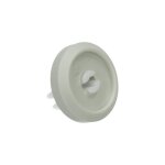 Sos accessoire roulette de panier infrieur compatible pour lave - vaisselle 2372351 2372352 brandt kompatibel ...