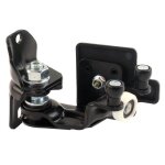 Roulette de porte latrale pour boxer jumper et ducato ( partir de 2006) galet milieu