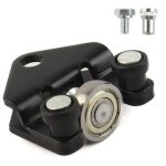 Roulette de porte latrale pour interstar movano a et master 2 (1997 - 2010) galet infrieur