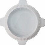 Round moule  gteau en silicone eclipse pour mousse de crme glace  la mousse de gteaux de cuisson ...