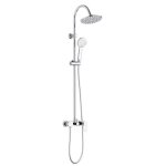 Rousseau colonne de douche avec robinet mitigeur mcanique dakota