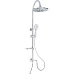 Rousseau colonne de douche sans robinet spatial 2 Rousseau colonne de douche sans robinet spatial 2