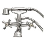 Rousseau robinet mélangeur mécanique douche beverley Rousseau robinet mélangeur mécanique douche beverley