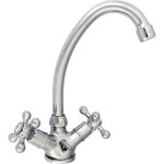 Rousseau robinet mlangeur mcanique lavabo beverley