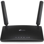 Routeur 4g lte wifi ac750 mbps - tp - link archer mr200 - 4 ports ethernet - antennes amovibles Routeur 4g lte wifi ac750 mbps - tp - link archer mr200 - 4 ports ethernet - antennes amovibles