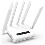 Routeur cellulaire - gl - x3000 - spitz ax - wi - fi 6 - 5g nr - antennes d�tachables