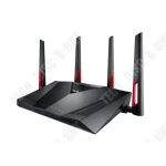 Routeur gaming sans fil - asus - rt - ac88u - 8 ports - 3167 mbits / s - 4 antennes