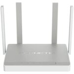 Routeur gigabit wi - fi 6 ax1800 keenetic hero kn - 1011 - 01en - streaming 4k uhd fluide scurit familiale ...