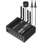 Routeur mobile 5g - generic - rutm50 - vitesses jusqu� 34 gbit / s - double sim - basculement automatique ...