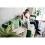 Routeur modem keenetic hero 4g + - wifi 6 - ax1800 - double bande - 4 ports gigabit - protection cybern�tique ...