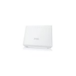Zyxel dx3301 - t0 ? routeur wi - fi 6 bi - bande (24 / 5 ghz) gigabit ethernet vdsl 4 ports ? blanc