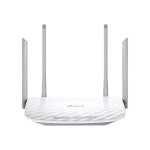 Routeur tp link routeur wifi ac1200 bi - bande archer a5