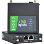 Routeur vpn - generic - ir302 - double carte sim - 4g lte cat 4 - wi - fi externe