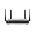 Routeur vpn - lancom - 1800ef - 5g - 5 ghz - 2 antennes - ethernet gigabit ethernet