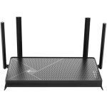 Routeur wifi bi - bande - tp - link - be3600 - 36 gbit / s - 25g ports multi - gigabit - noir