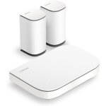 Routeur wifi mesh - linksys - velop micro 6 - 3 gbit / s - couverture 465 m� - wifi 6