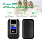Routeur wifi mobile modem de poche emplacement pour carte sim répéteur point daccès wifi pour voiture ... Routeur wifi mobile modem de poche emplacement pour carte sim répéteur point daccès wifi pour voiture ...