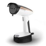 Brosse vapeur � main ultra compact rowenta dr3030d1 - temps de chauffage 15 secondes - d�bit de vapeur ...