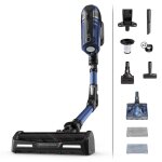 Rowenta aspirateur balai sans fil multifonction x - force flex 12. 60 aqu
