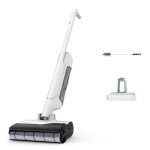 Rowenta x - clean 10 aspirateur laveur sans fil 60min nettoie en un seul passage gz7035wo