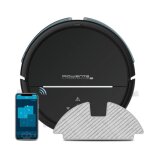 Rowenta aspirateur robot programmable connecté - rr7875wh Rowenta aspirateur robot programmable connecté - rr7875wh