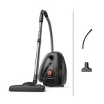 Rowenta aspirateur traineau 900w 65db noir / cuivre - ro6164ea Rowenta aspirateur traineau 900w 65db noir / cuivre - ro6164ea