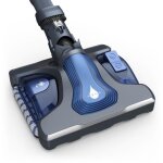Brosse lavante 2 - en - 1 - rowenta - zr009600 - tte aqua - 2 lingettes - compatible x - force