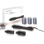 Rowenta - cf9620f0 - brosse soufflante 2en1 rotative - 3 brosses - rduit lectricit statique