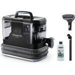 Shampouineuse - rowenta - clean it - nettoyage en 3 actions - 400w - rservoir 18l