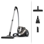 Rowenta comptact power cyclonic xxl aspirateur sans sac basse consommation 900w max haute filtration ...