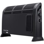 Rowenta convecteur vectissimo - 2400 w - noir