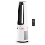 Rowenta eclipse 3 - en - 1 purificateur dair / chauffage / ventilateur puissant silencieux multi - oscillation ...