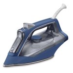 Rowenta fer  repasser vapeur effective + - dx1636d1 - bleu