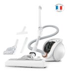 Rowenta ix7777ea aspirateur sans fil silencieux 69 db(a)�l�ger puissant jusqu� 230 aw�autonomie jusqu?� ...