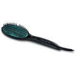 Rowenta power straight cf5820f0 brosse lissante sp�ciale pour cheveux tr�s boucl�s avec g�n�rateur dions ...