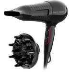 Sèche - cheveux - rowenta - powerline cv591lf0 - 2300 w - noir - ioniseur dair Sèche - cheveux - rowenta - powerline cv591lf0 - 2300 w - noir - ioniseur dair