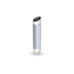 Rowenta silence comfort radiateur soufflant assainisseur dair 3 - en - 1 ultra - silencieux mode intelligent ...