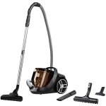 Aspirateur sans sac - rowenta - silence force cyclonic - 25l - silencieux - accessoires spéciaux m Aspirateur sans sac - rowenta - silence force cyclonic - 25l - silencieux - accessoires spéciaux m